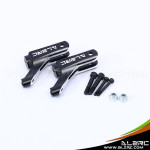 ALZRC - Devil 450 SDC/DFC Metal Main Rotor Holder - Black